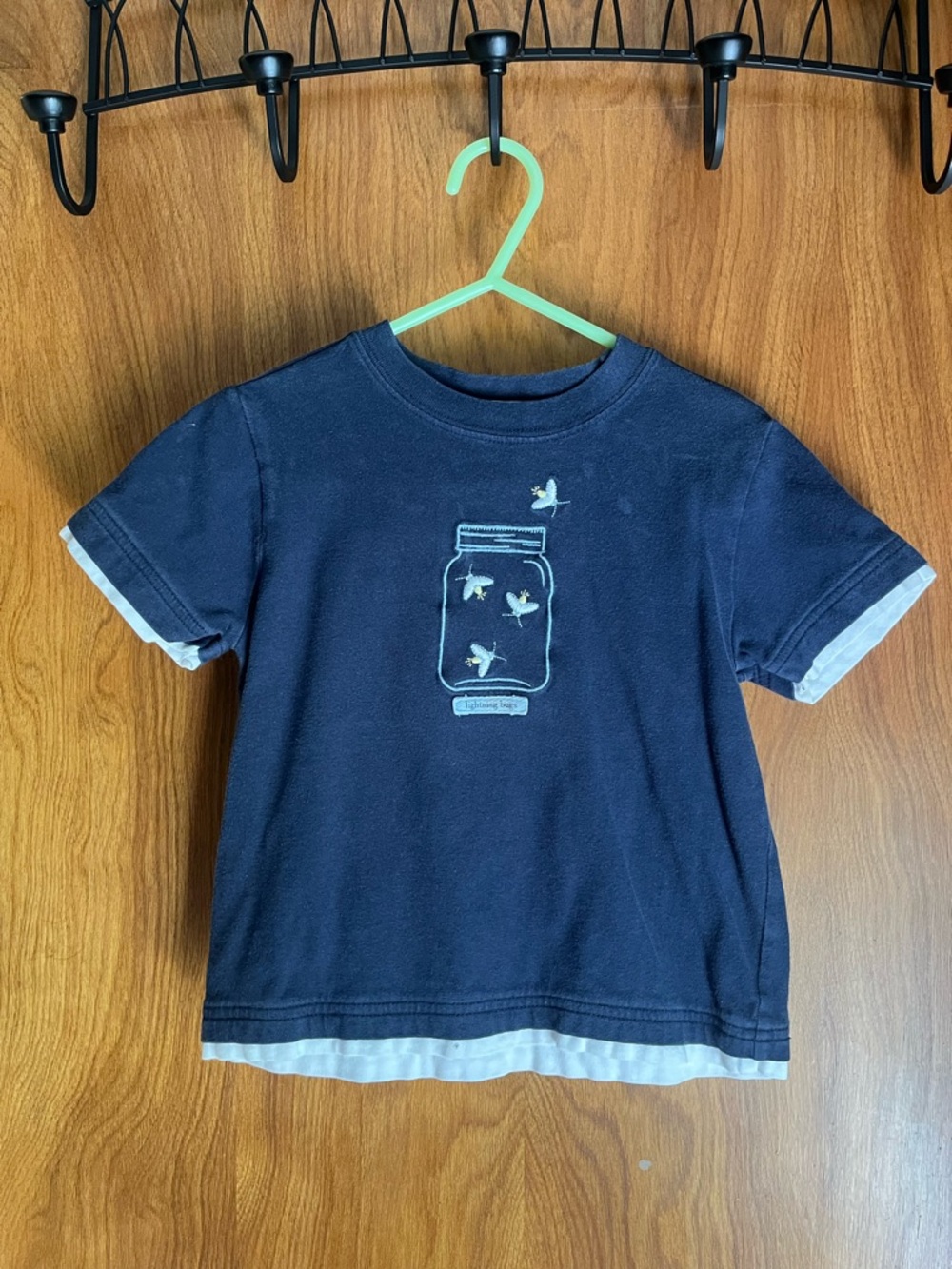 Janie and Jack tee